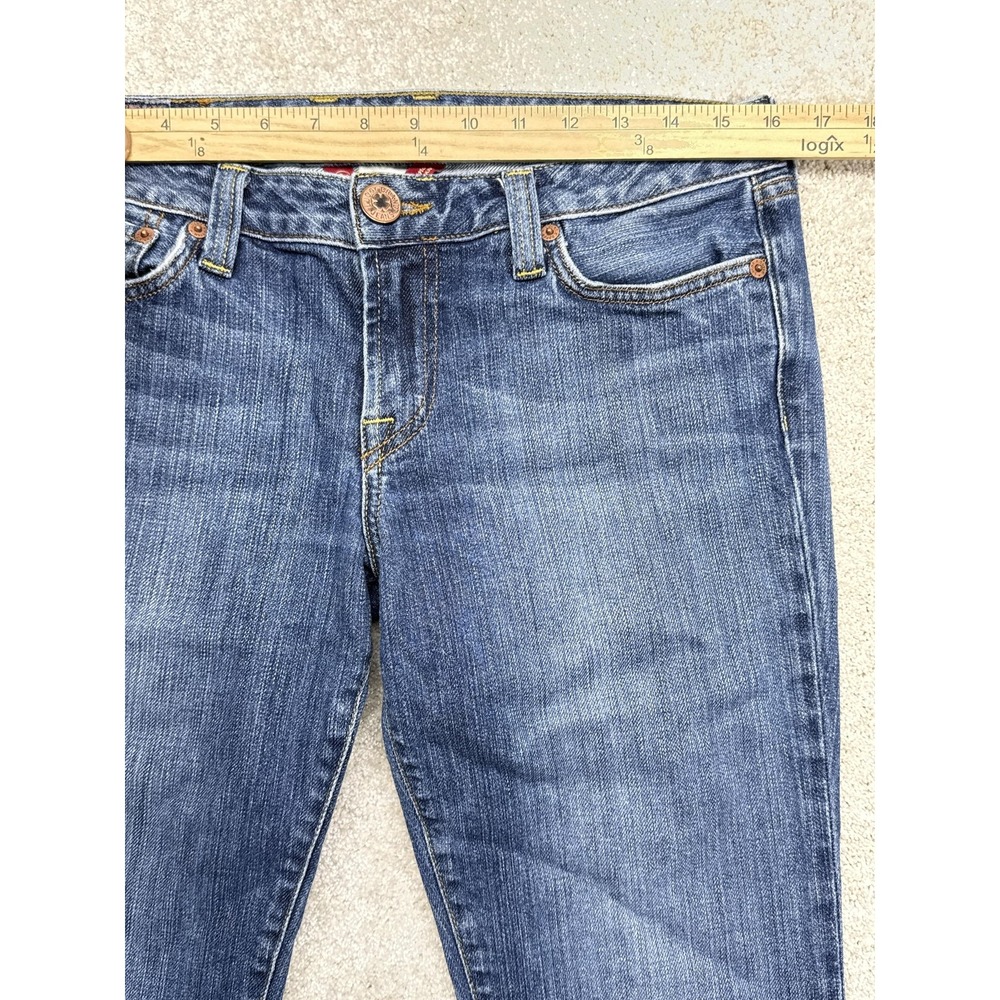 Lucky Brand Women’s Boot Cut Jeans - Medium Blue Wash - Picture 10 of 16